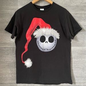 The Nightmare Before Christmas Jack Skeleton Tee